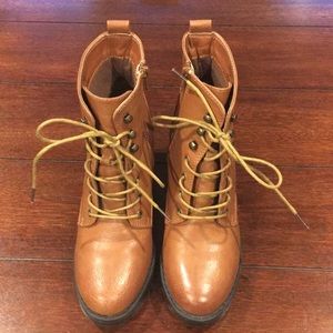 Brown Cathy Jean boots